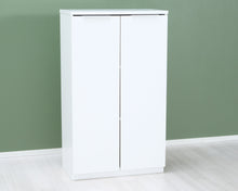 Load image into Gallery viewer, Asko Choice arkistokaappi valkoinen