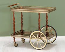 Lataa kuva Galleria-katseluun, Antiikkinen tarjoiluvaunu