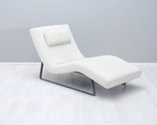 Lataa kuva Galleria-katseluun, Adea Wave divaani luonnonvalkoinen