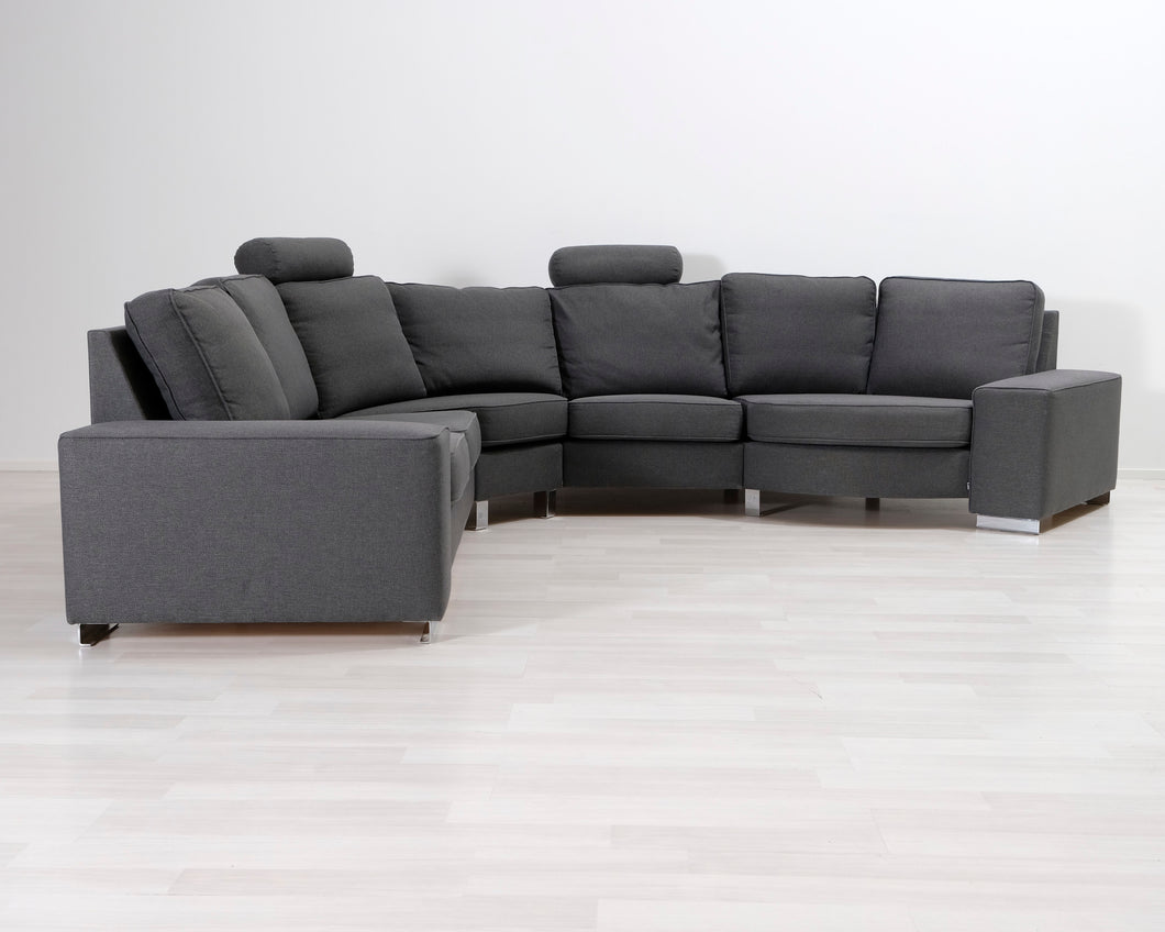 Above kulmasohva harmaa