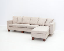 Load image into Gallery viewer, Asko divaanisohva beige
