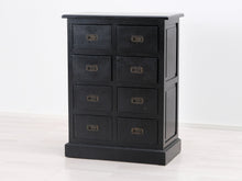 Lataa kuva Galleria-katseluun, Antiikkipintainen lipasto
