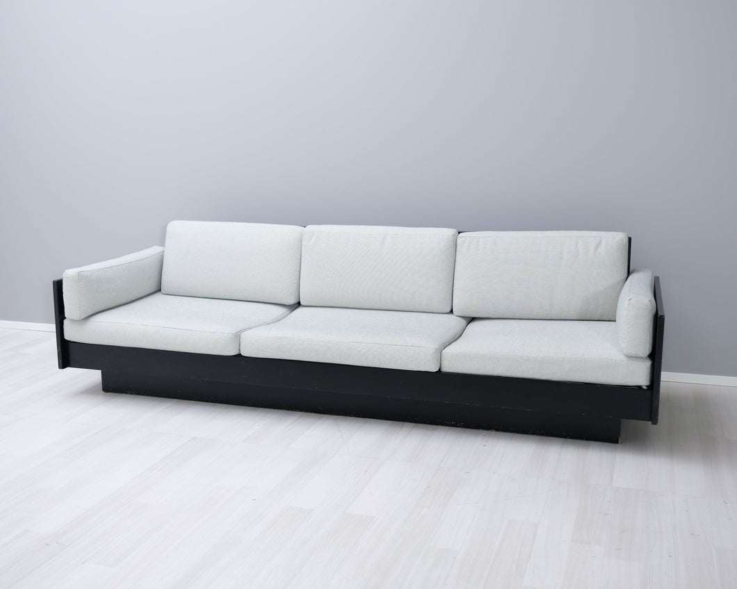 Artek Ben af Schulten 556 3-istuttava sohva harmaa