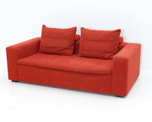 Lataa kuva Galleria-katseluun, BoConcept Mezzo sohva punainen
