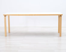 Load image into Gallery viewer, Artek pitkä ruokapöytä 60 x 180 cm
