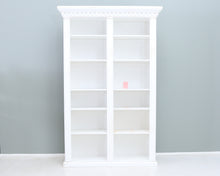Lataa kuva Galleria-katseluun, Andrew II kirjahylly valkoinen
