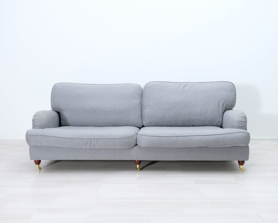 4-istuttava sohva harmaa