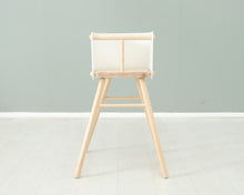 Lataa kuva Galleria-katseluun, Artek 616 syöttötuoli valkoinen
