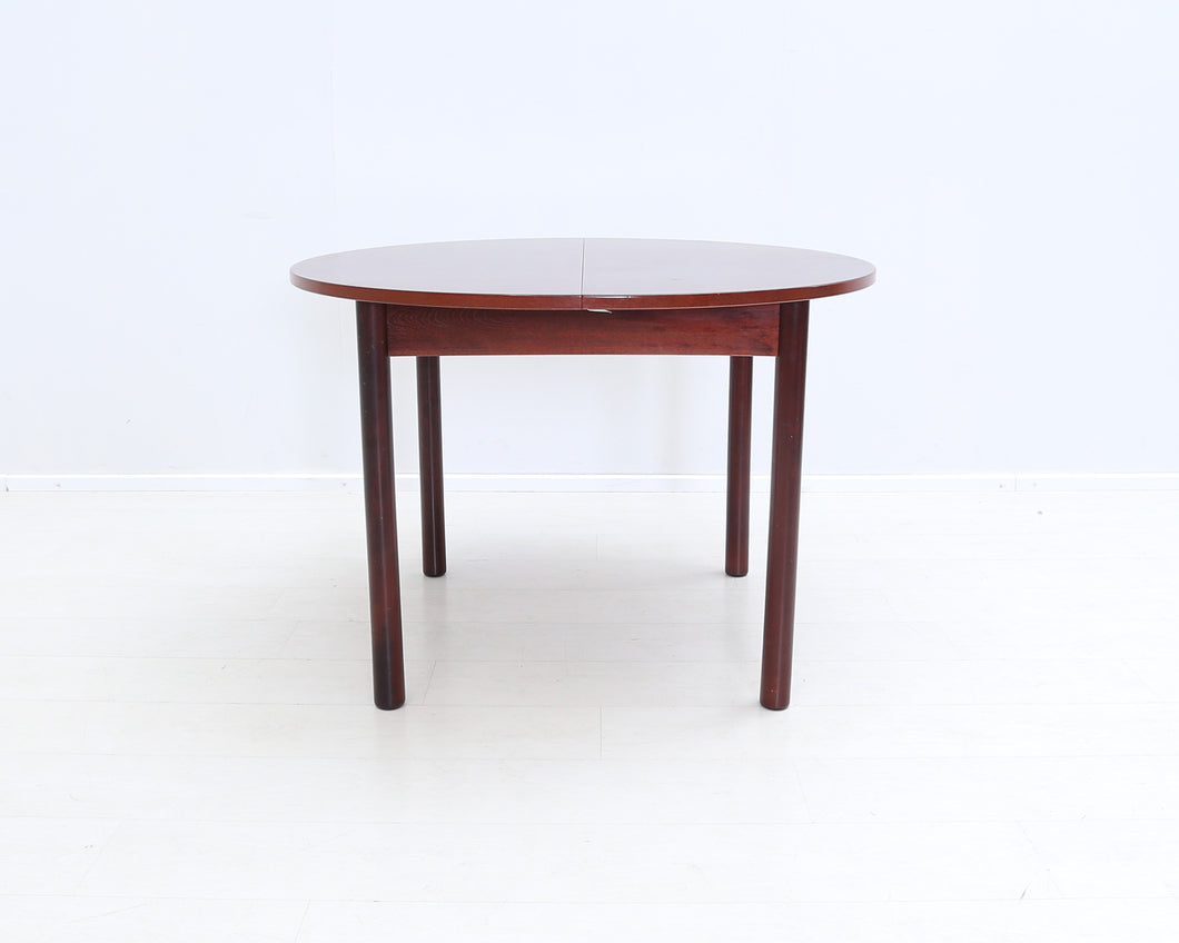 80-luvun ruokapöytä