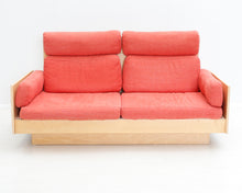 Lataa kuva Galleria-katseluun, Artek Ben af Shulten sohva malli 555
