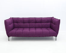 Lataa kuva Galleria-katseluun, Patricia Urquiola Husk sohva violetti
