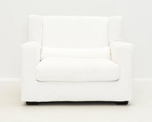 Lataa kuva Galleria-katseluun, Villa Collection nojatuoli valkoinen
