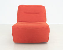 Lataa kuva Galleria-katseluun, Arena nojatuoli punainen
