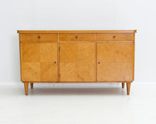 Lataa kuva Galleria-katseluun, 40-luvun puusenkki
