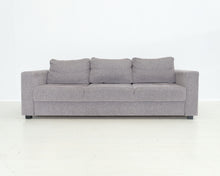 Lataa kuva Galleria-katseluun, Sotka 3-istuttava vuodesohva harmaa
