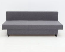 Lataa kuva Galleria-katseluun, Ikea Asarum sohva harmaa
