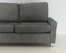 Lataa kuva Galleria-katseluun, 5-istuttava kulmasohva harmaa
