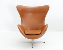 Lataa kuva Galleria-katseluun, Arne Jacobsen Egg nojatuoli
