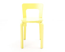 Lataa kuva Galleria-katseluun, Artek 65 tuoli keltainen
