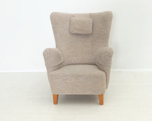 Load image into Gallery viewer, Asko Richard nojatuoli beige
