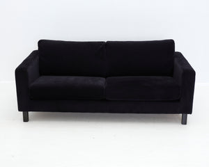 Shapes sohva musta