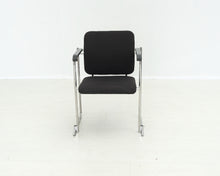 Load image into Gallery viewer, Avarte Yrjö Kukkapuro tuoli musta
