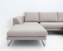 Lataa kuva Galleria-katseluun, Adea Band moduulisohva kahdella rahilla vaaleanruskea
