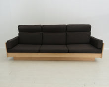 Lataa kuva Galleria-katseluun, Artek Ben af Schultén 556 sohva tummanruskea
