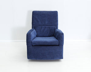 HT Collection Swing -nojatuoli rahilla