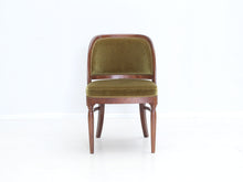 Lataa kuva Galleria-katseluun, Asko vintage tuoli vihreällä verhoilulla
