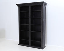 Lataa kuva Galleria-katseluun, Andrew II kirjahylly musta
