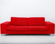 Lataa kuva Galleria-katseluun, BoConcept Indivi sohva punainen
