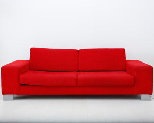 BoConcept Indivi sohva punainen