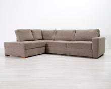 Lataa kuva Galleria-katseluun, 4-istuttava vuodesohva beige
