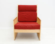 Lataa kuva Galleria-katseluun, Artek Ben af Schulten 444 nojatuoli
