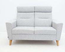 Ladda upp bild till gallerivisning, Isku Classic 2-istuttava sohva harmaa

