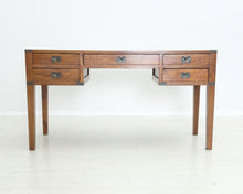 Load image into Gallery viewer, Artwood Vermont kirjoituspöytä vaalea
