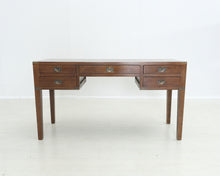 Load image into Gallery viewer, Artwood Vermont kirjoituspöytä tumma
