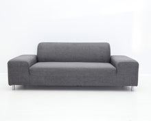 Lataa kuva Galleria-katseluun, Adea 2-istuttava sohva harmaa
