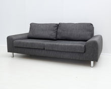 Load image into Gallery viewer, Asko Stella kangassohva tummanharmaa
