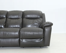 Load image into Gallery viewer, Asko Benny 4-istuttava mekanismisohva musta
