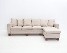 Load image into Gallery viewer, Asko divaanisohva beige
