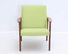 Load image into Gallery viewer, Asko nojatuoli 1960-luku
