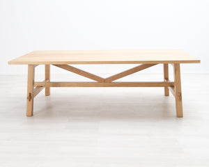 Ikea Möckelby ruokapöytä