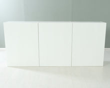 Ladda upp bild till gallerivisning, Ikea kaappikokonaisuus valkoinen
