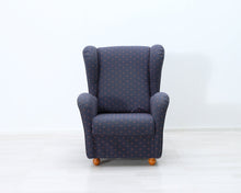 Load image into Gallery viewer, Asko nojatuoli sininen
