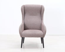 Load image into Gallery viewer, Asko nojatuoli harmaa
