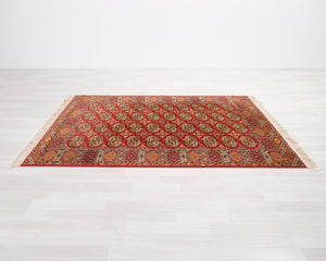 Itämaistyylinen matto 170 x 244 cm