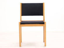 Lataa kuva Galleria-katseluun, Artek 611 ruokatuoli tumma verhoilu
