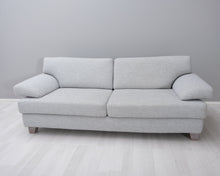 Lataa kuva Galleria-katseluun, Asko Florence 3-istuttava sohva harmaa
